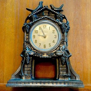 Beautiful vintage, Windsor clock